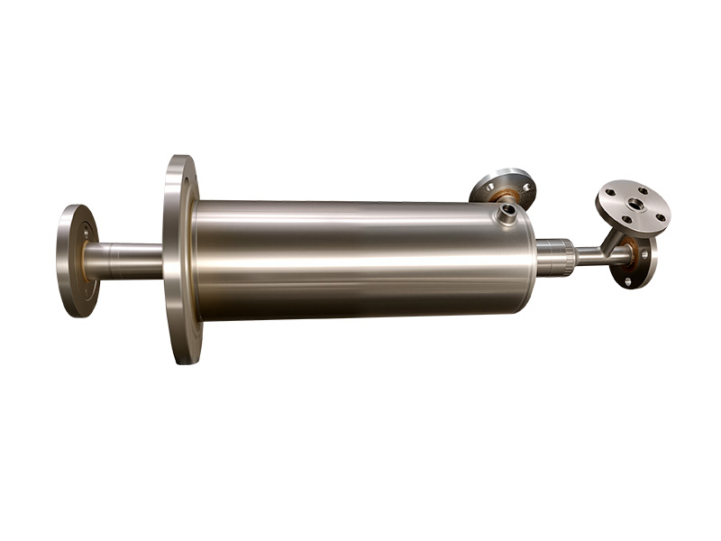 Full Static EmulsificationTechnology