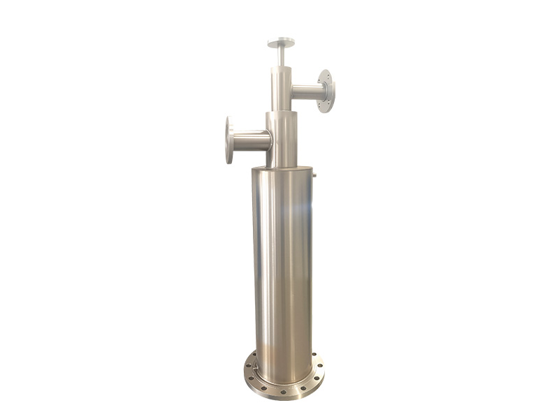 Full Static EmulsificationTechnology